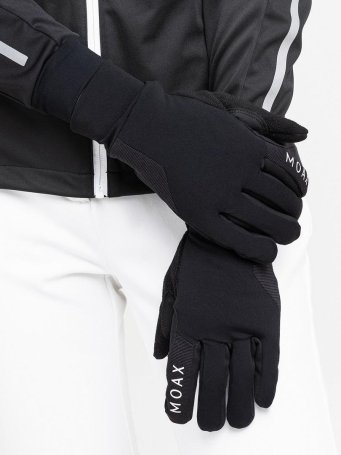 Перчатки MOAX Touring M0791/10000 черный