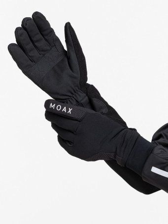 Перчатки MOAX Touring M0791/10000 черный