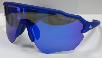 Очки NEON LEGKOV blue royal blue (2 линзы)