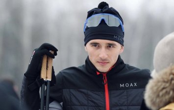 Очки NEON LEGKOV blue royal blue (2 линзы)