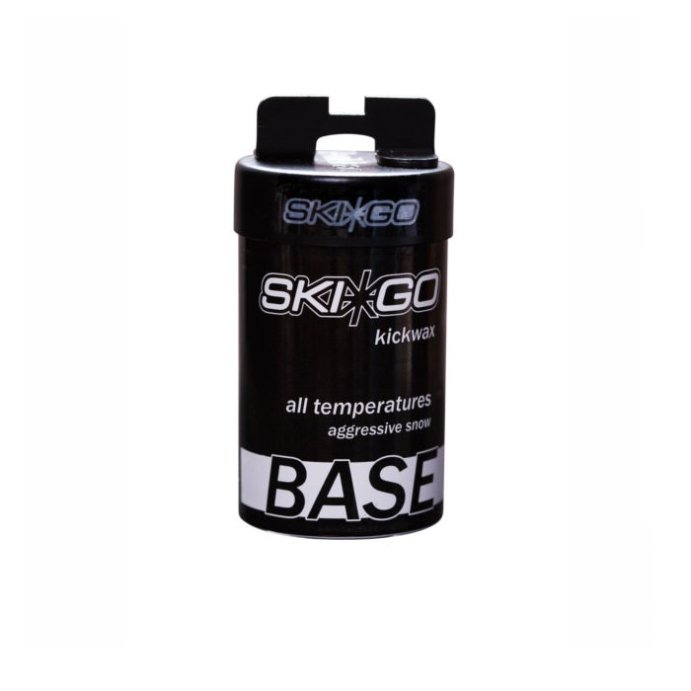 Мазь SKIGO XC Kickwax White Base (Универсальная) 45 гр