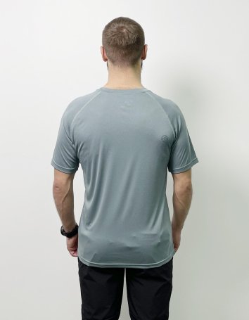 Футболка GTS MULTISPORT муж. 19 серый