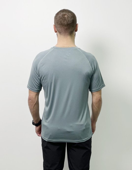 Футболка GTS MULTISPORT муж. 19 серый