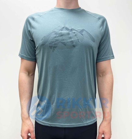 Футболка GTS MULTISPORT муж. 19 серый