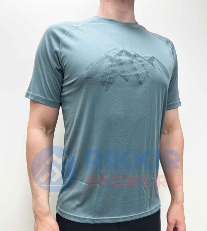 Футболка GTS MULTISPORT муж. 19 серый