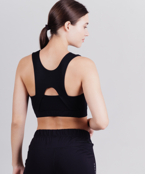 Топ Nordski Pro Energy Black W NSW467100