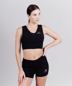 Топ Nordski Pro Energy Black W NSW467100