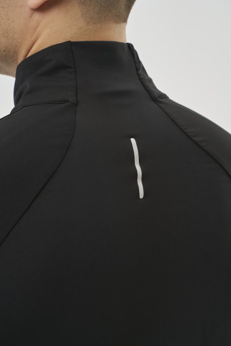 Тренировочная куртка Nordski Race Black NSM666100