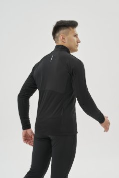 Тренировочная куртка Nordski Race Black NSM666100