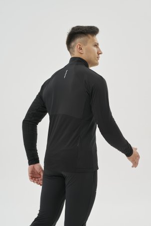 Тренировочная куртка Nordski Race Black NSM666100