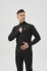Тренировочная куртка Nordski Race Black NSM666100