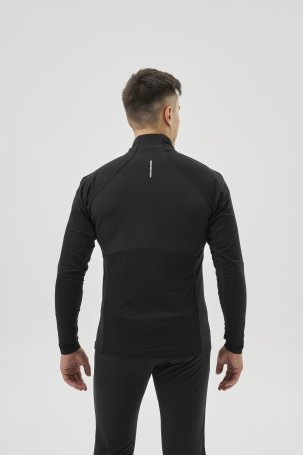 Тренировочная куртка Nordski Race Black NSM666100