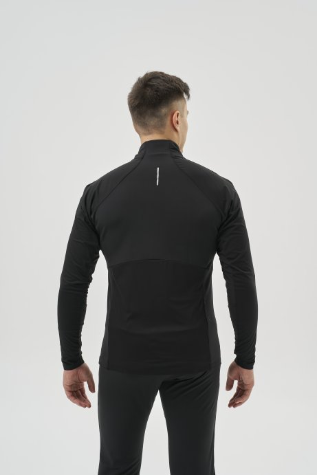 Тренировочная куртка Nordski Race Black NSM666100