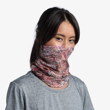 Бандана Buff Coolnet UV+ Mixilla Sand 128449.302.10.00