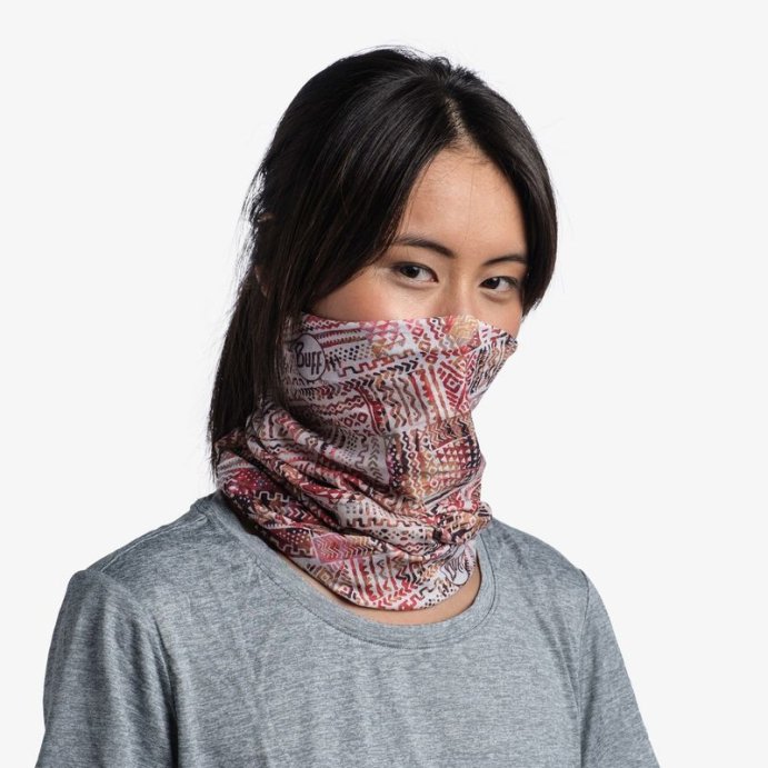 Бандана Buff Coolnet UV+ Mixilla Sand 128449.302.10.00 в Твери