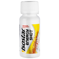 Энергетический напиток Energy Shot ISOSTAR 60 мл.