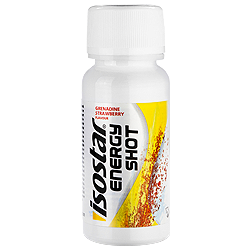 Энергетический напиток Energy Shot ISOSTAR 60 мл.