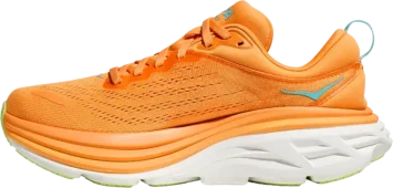 Кроссовки Hoka W BONDI 8 Solar Flare/Lettuce