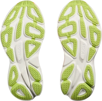 Кроссовки Hoka W BONDI 8 Solar Flare/Lettuce