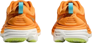 Кроссовки Hoka W BONDI 8 Solar Flare/Lettuce