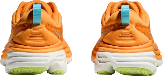 Кроссовки Hoka W BONDI 8 Solar Flare/Lettuce