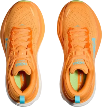 Кроссовки Hoka W BONDI 8 Solar Flare/Lettuce