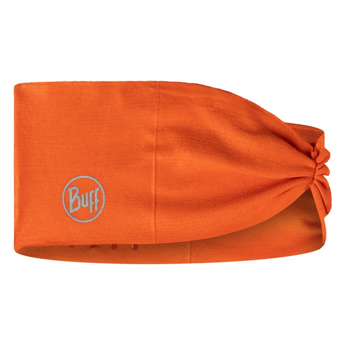 Повязка Buff CoolNet UV Ellipse Headband Solid Poppy 127724.442.10.00 в Твери