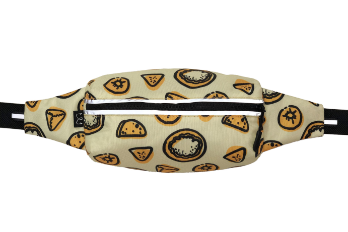 Сумка Enklepp &amp; lampabegaet Marathon Waist Bag (bakery products) в Твери