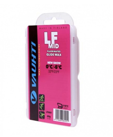 Парафин VAUHTI EV-336-LFM60 LF MID 0/-5 60гр