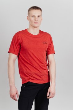 Футболка Nordski Move Wine NSM523725