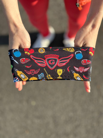 Повязка на голову GAMASH (BOYS CLUB) комфорт