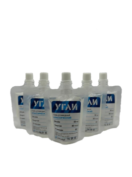 Гели классический УГЛИ 5шт по 50 мл/80 кКал