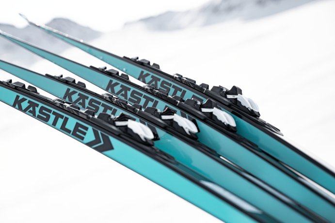 Лыжи Kastle RX10 2.0 Classic Skin Hard NRX10CSH22