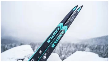 Лыжи Kastle RX10 2.0 Classic Skin Hard NRX10CSH22