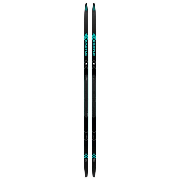 Лыжи Kastle RX10 2.0 Classic Skin Hard NRX10CSH22
