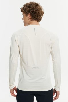 Лонгслив Bivium "Лайт" муж. молочный