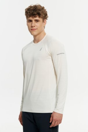 Лонгслив Bivium "Лайт" муж. молочный
