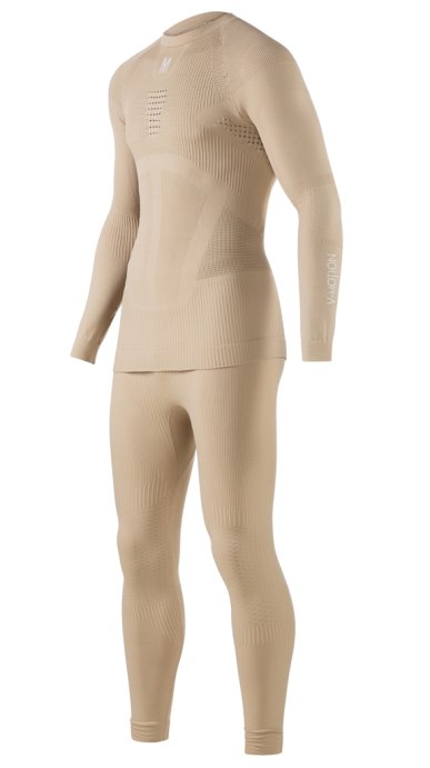 Термобелье V-MOTION TACTIC Мужской TCM Песочный в Санкт-Петербурге
