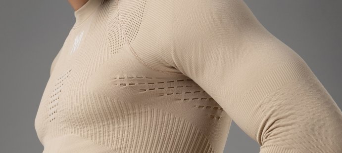 Термобелье V-MOTION TACTIC Мужской TCM Песочный в Санкт-Петербурге