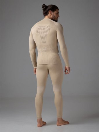 Термобелье V-MOTION TACTIC Мужской TCM Песочный