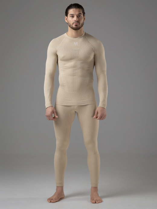 Термобелье V-MOTION TACTIC Мужской TCM Песочный в Санкт-Петербурге