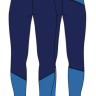 Термобрюки NONAME ARCTOS WS PANTS 24 UX NAVY (XXL)