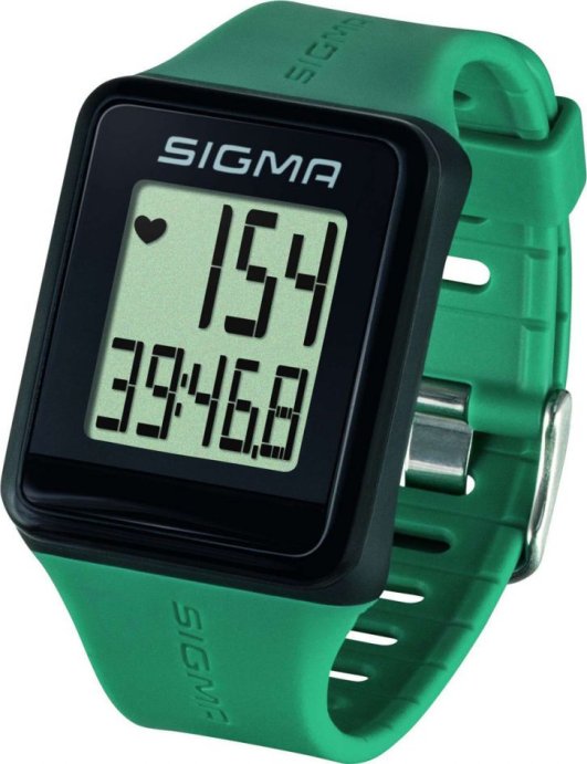 ПУЛЬСОМЕТР SIGMA ID.GO PINE GREEN 24520 в Твери