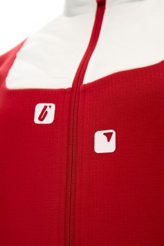 Олимпийка Bivium Vinum 2.0 жен. красный_белый