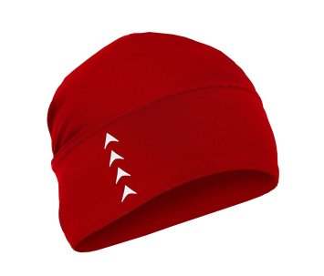 Шапка BIVIUM "Баланс" SHW101UN-0500 красный  S (54)