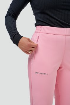 Тренировочные брюки Nordski Pro 2.0 Candy Pink W NSW624951