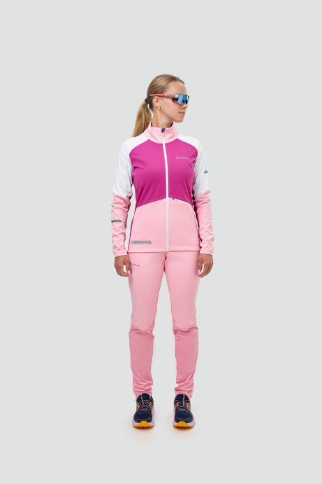 Тренировочные брюки Nordski Pro 2.0 Candy Pink W NSW624951