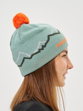 Шапка Nordski Track Ice Mint NSV724706