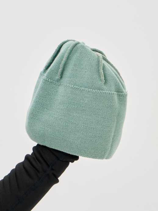 Шапка Nordski Track Ice Mint NSV724706