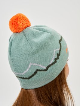 Шапка Nordski Track Ice Mint NSV724706